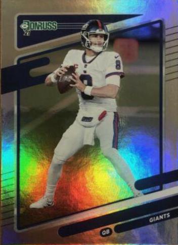 Daniel Jones [No Name] #78