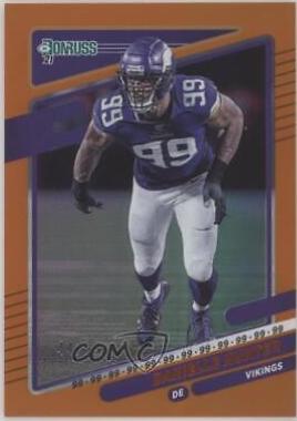 Danielle Hunter [Jersey Number] #131
