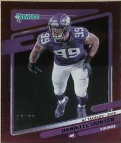 Danielle Hunter [Season Stat Line] #131
