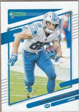 Danny Amendola [Aqueous Test] #177
