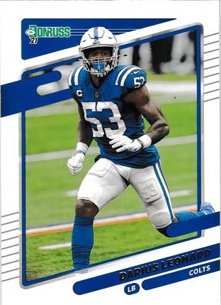 Darius Leonard #149