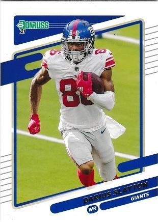 Darius Slayton #80