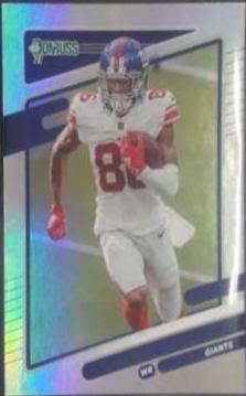 Darius Slayton [No Name] #80
