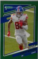 Darius Slayton [Press Proof Green] #80