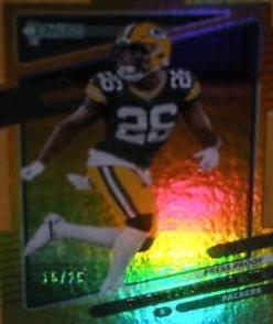 Darnell Savage Jr. [Press Proof Gold Die Cut] #161