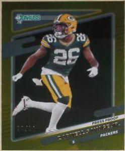 Darnell Savage Jr. [Press Proof Gold] #161
