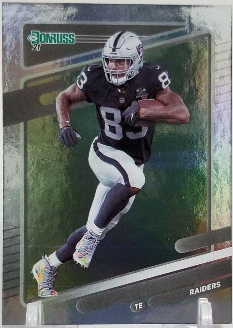 Darren Waller [No Name] #88