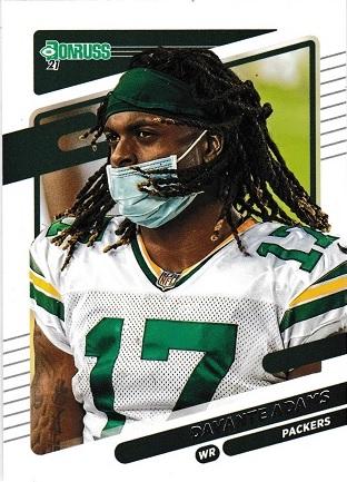 Davante Adams [No Helmet] #158