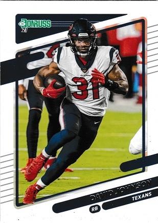David Johnson #165