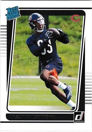 Dazz Newsome #320