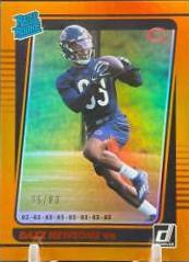 Dazz Newsome [Jersey Number] #320