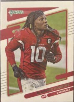 DeAndre Hopkins [No Helmet No Name] #247