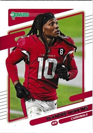 DeAndre Hopkins [No Helmet] #247