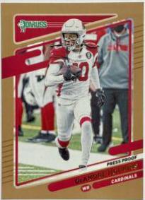 DeAndre Hopkins [Press Proof Bronze] #247