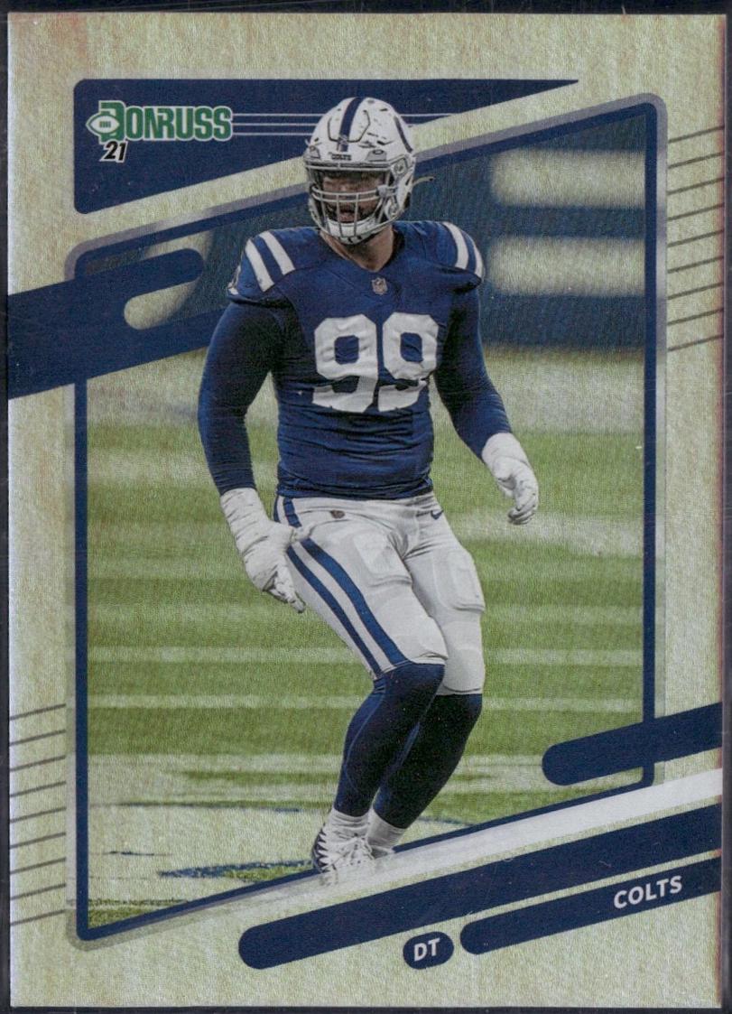 DeForest Buckner [No Name] #154