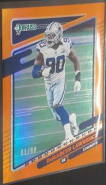 DeMarcus Lawrence [Jersey Number] #193