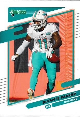 DeVante Parker #63