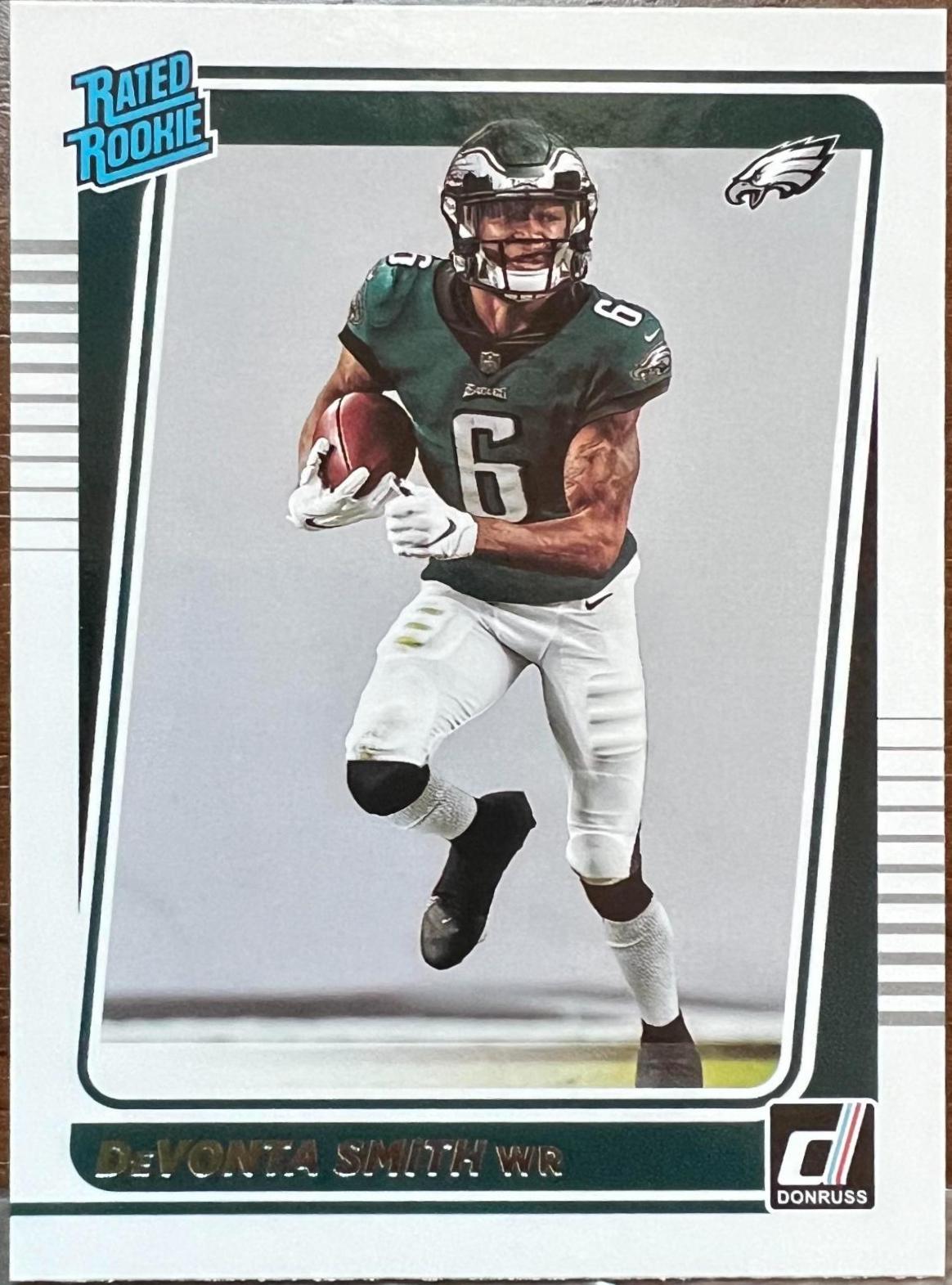 DeVonta Smith #261
