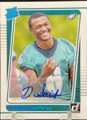 DeVonta Smith [Portrait Autograph] #261