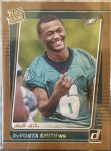 DeVonta Smith [Portrait Studio Series] #261