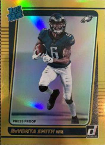 DeVonta Smith [Premium] #261