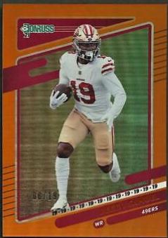 Deebo Samuel [Jersey Number] #55