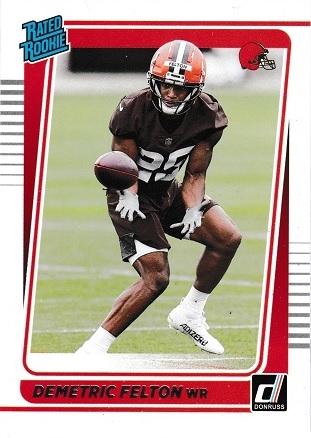 Demetric Felton #293