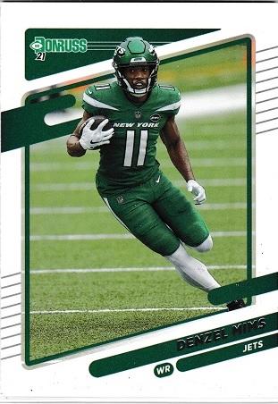 Denzel Mims #39