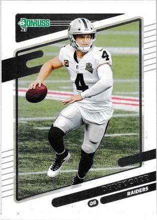 Derek Carr #86
