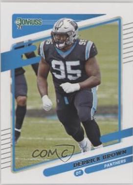 Derrick Brown [Aqueous Test] #43