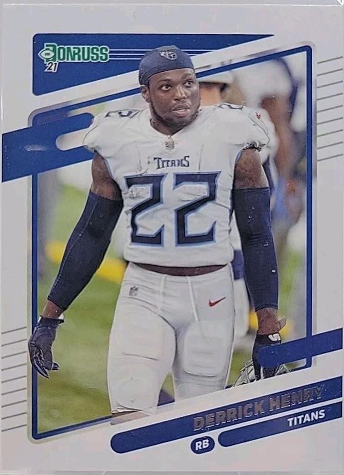 Derrick Henry [Aqueous Test] #14