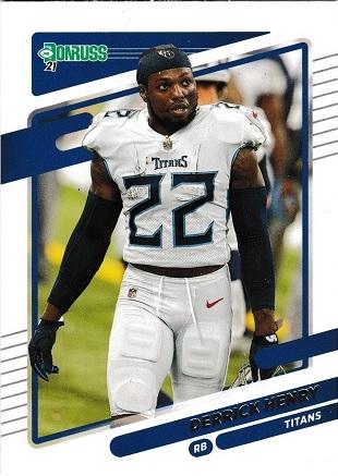 Derrick Henry [No Helmet] #14