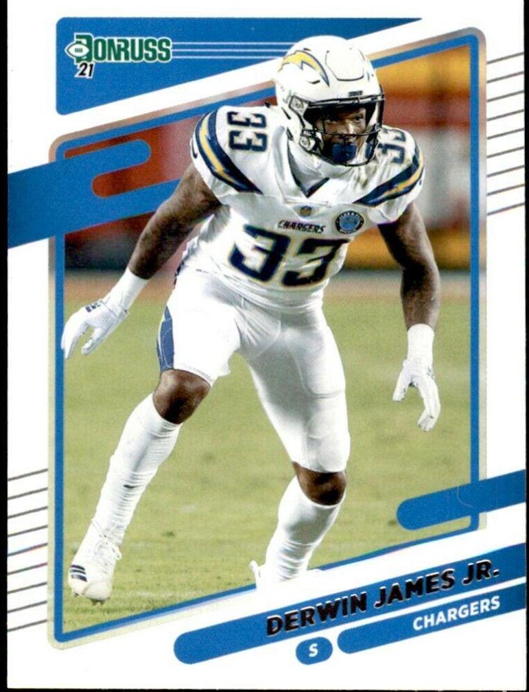 Derwin James Jr. #74