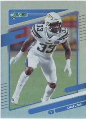 Derwin James Jr. [No Name] #74
