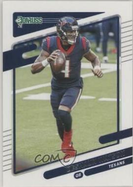 Deshaun Watson [Aqueous Test] #163