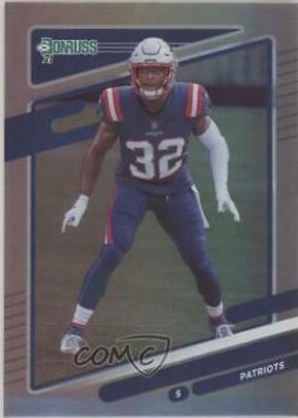 Devin McCourty [No Name] #51