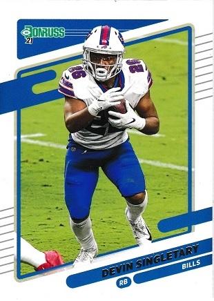 Devin Singletary #227
