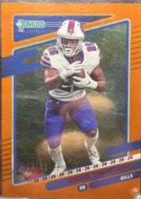 Devin Singletary [Jersey Number] #227