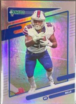 Devin Singletary [No Name] #227