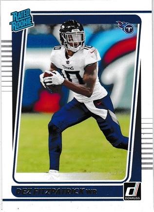 Dez Fitzpatrick #283