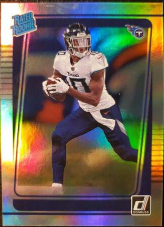 Dez Fitzpatrick [No Name] #283