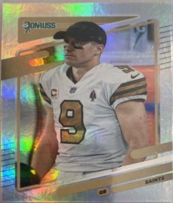 Drew Brees [No Helmet No Name] #93