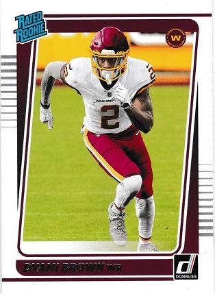 Dyami Brown #278