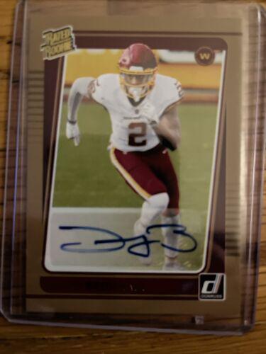 Dyami Brown [Autograph Bronze] #278