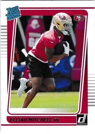 Elijah Mitchell #312