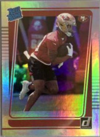 Elijah Mitchell [No Name] #312