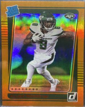 Elijah Moore [Jersey Number] #271