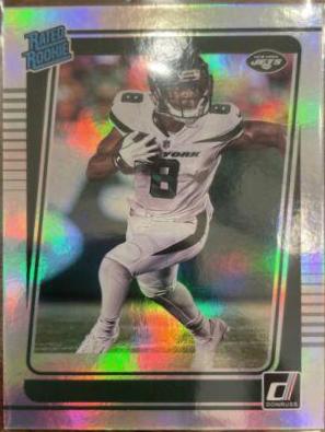 Elijah Moore [No Name] #271