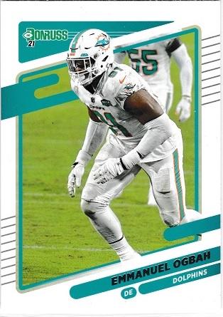 Emmanuel Ogbah #69