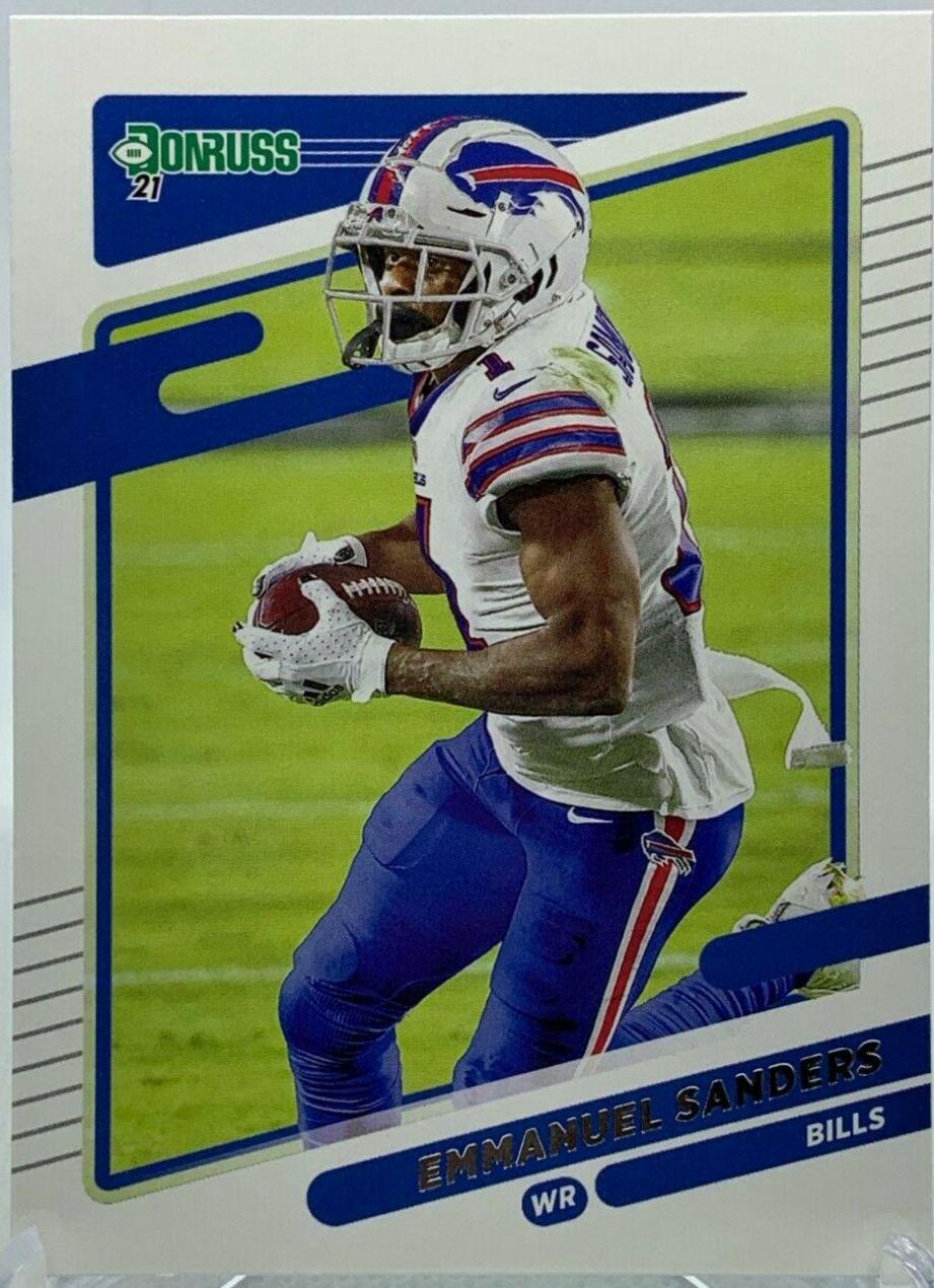 Emmanuel Sanders #97